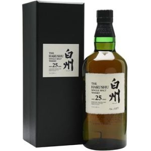 白州25年單壹麥芽威士忌