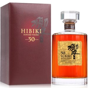 響30年日本調和威士忌