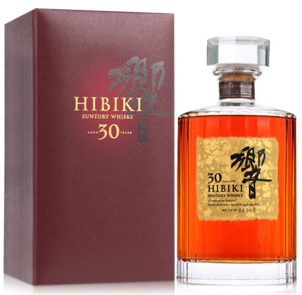 響30年日本調和威士忌
