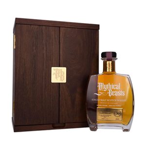 神獸 Littlemill 30 年威士忌